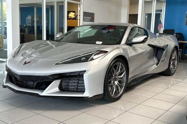 2026 Chevrolet Corvette Z06 1LZ