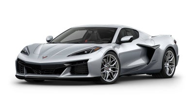 2026 Chevrolet Corvette Z06 1LZ