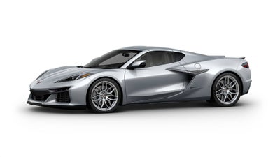 2026 Chevrolet Corvette Z06 1LZ
