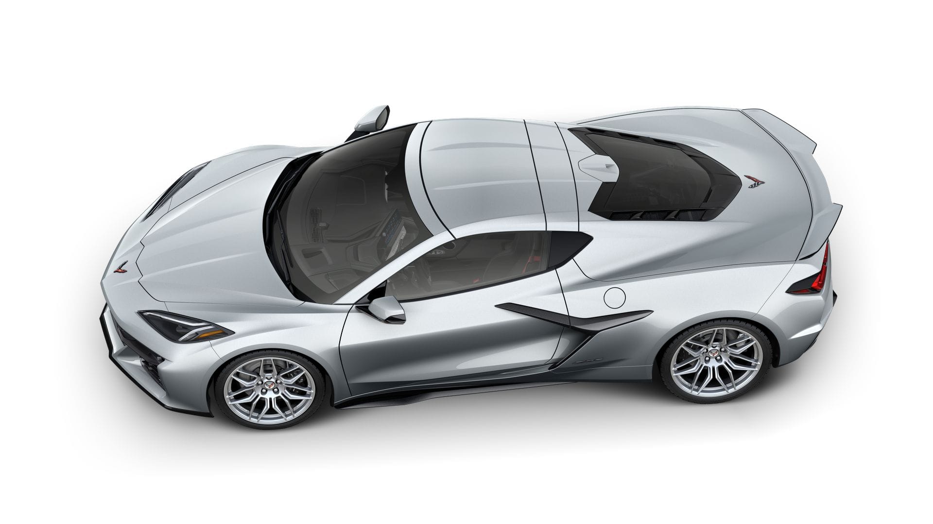2026 Chevrolet Corvette Z06 1LZ