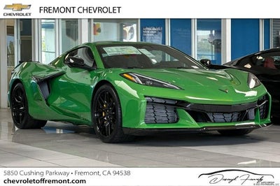 2026 Chevrolet Corvette Z06 1LZ