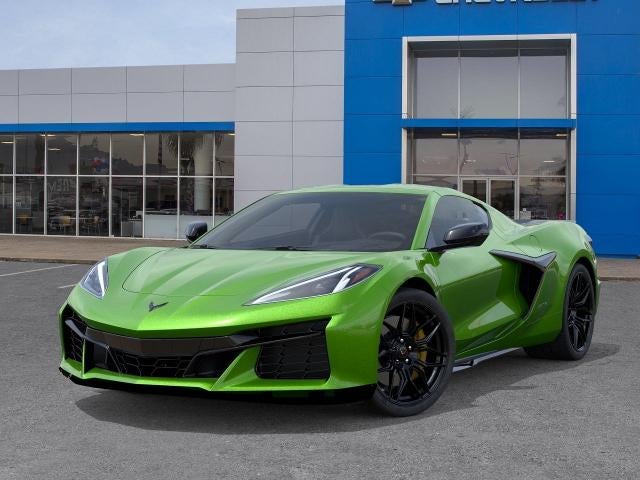 2026 Chevrolet Corvette Z06 1LZ