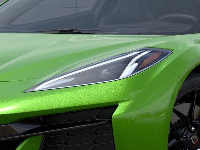 2026 Chevrolet Corvette Z06 1LZ