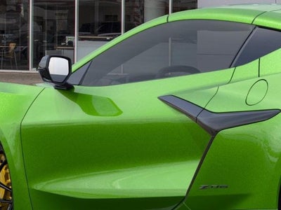 2026 Chevrolet Corvette Z06 1LZ