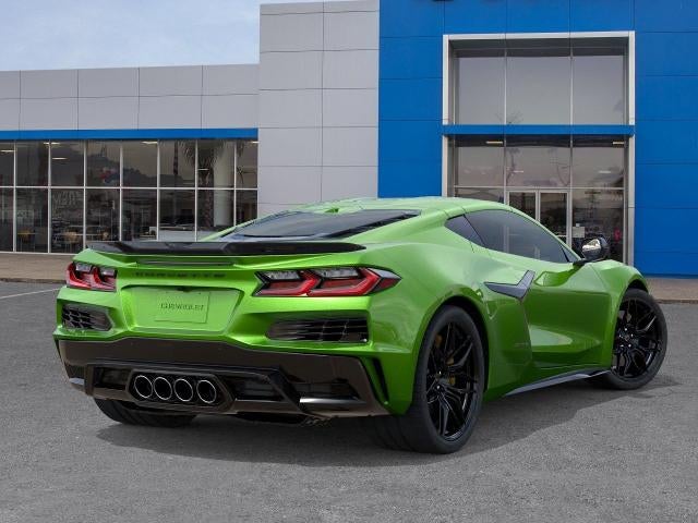 2026 Chevrolet Corvette Z06 1LZ