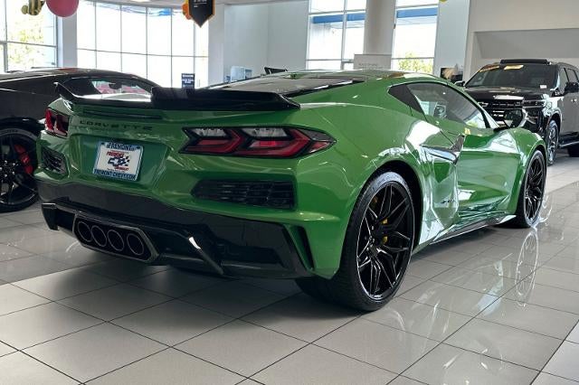 2026 Chevrolet Corvette Z06 1LZ