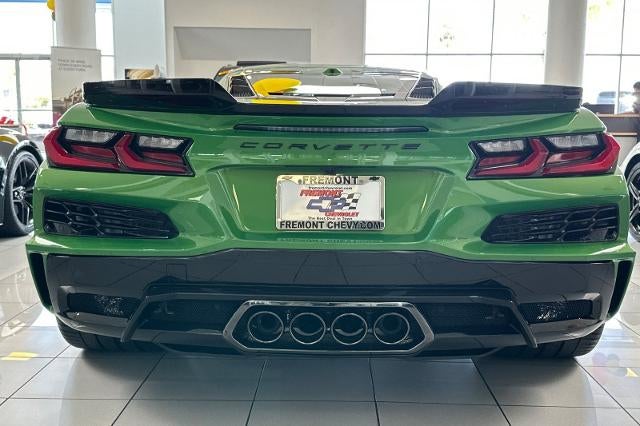 2026 Chevrolet Corvette Z06 1LZ