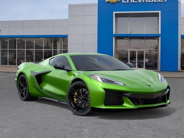 2026 Chevrolet Corvette Z06 1LZ