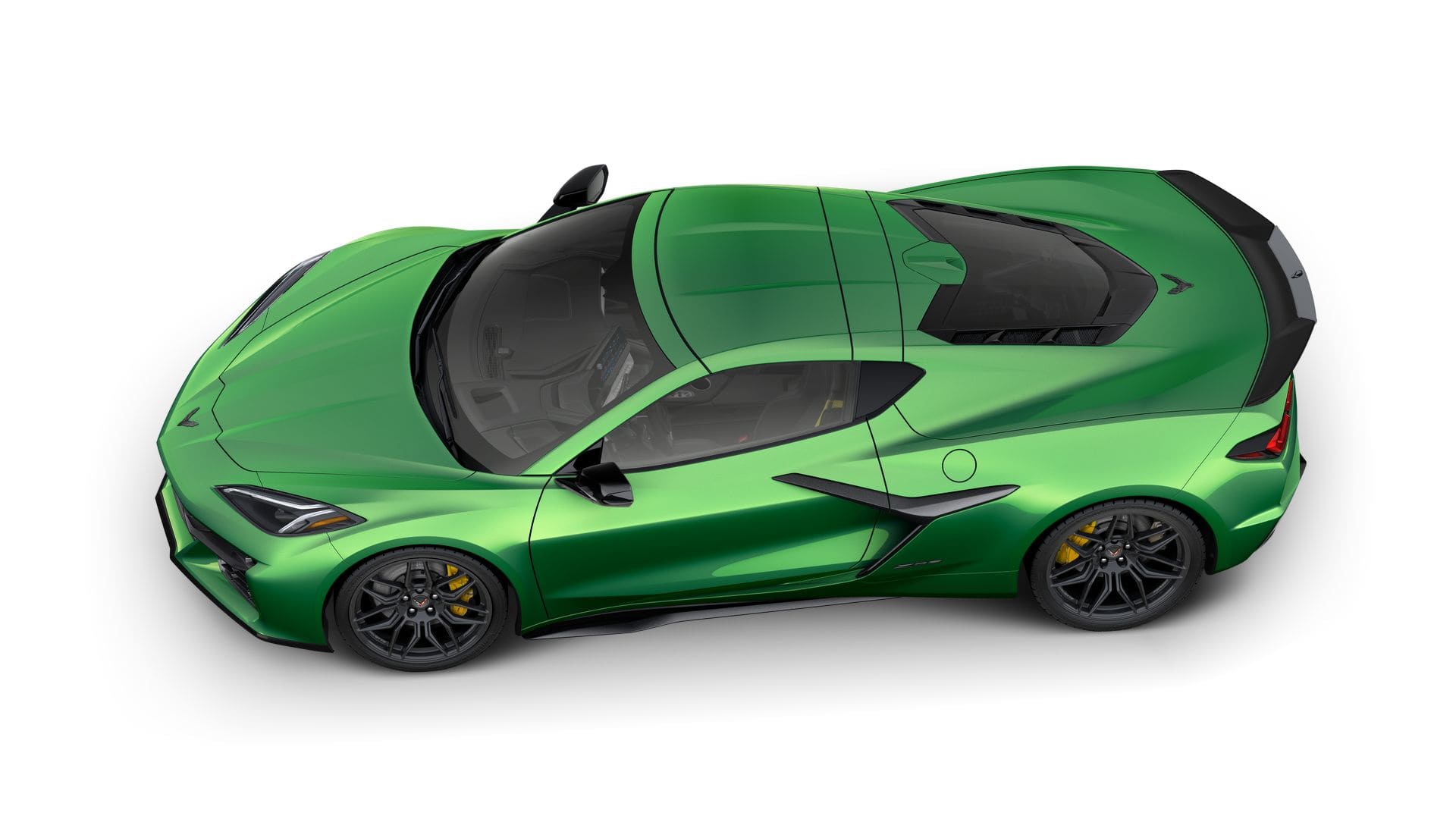 2026 Chevrolet Corvette Z06 1LZ