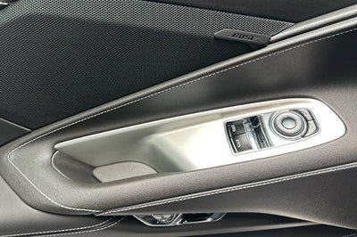 2026 Chevrolet Corvette Z06 1LZ
