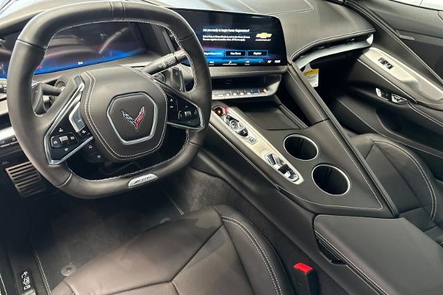 2026 Chevrolet Corvette Z06 1LZ