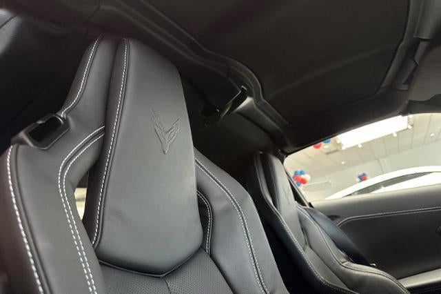 2026 Chevrolet Corvette Z06 1LZ