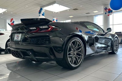 2026 Chevrolet Corvette Z06 1LZ