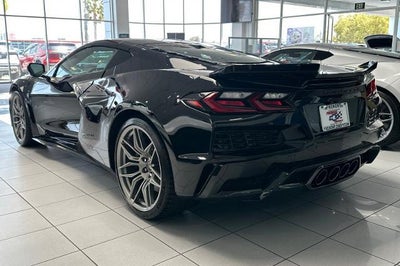 2026 Chevrolet Corvette Z06 1LZ