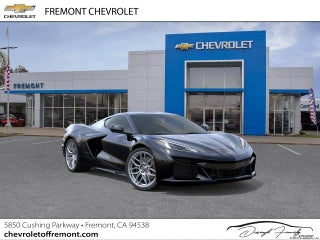 2026 Chevrolet Corvette Z06 1LZ