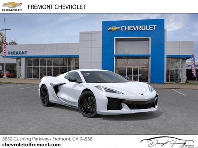 2026 Chevrolet Corvette Z06 1LZ