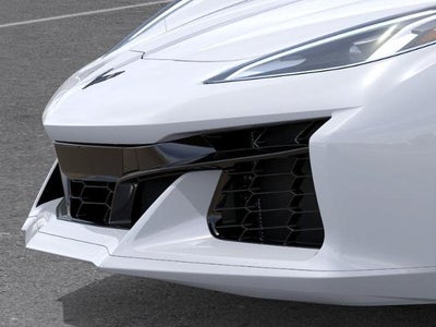 2026 Chevrolet Corvette Z06 1LZ