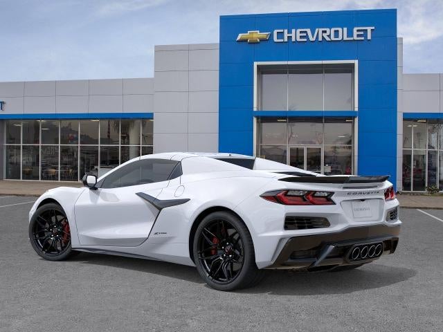 2026 Chevrolet Corvette Z06 1LZ