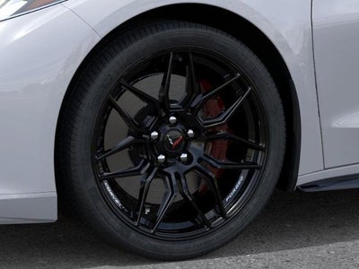 2026 Chevrolet Corvette Z06 1LZ