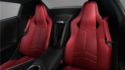 2026 Chevrolet Corvette Z06 1LZ