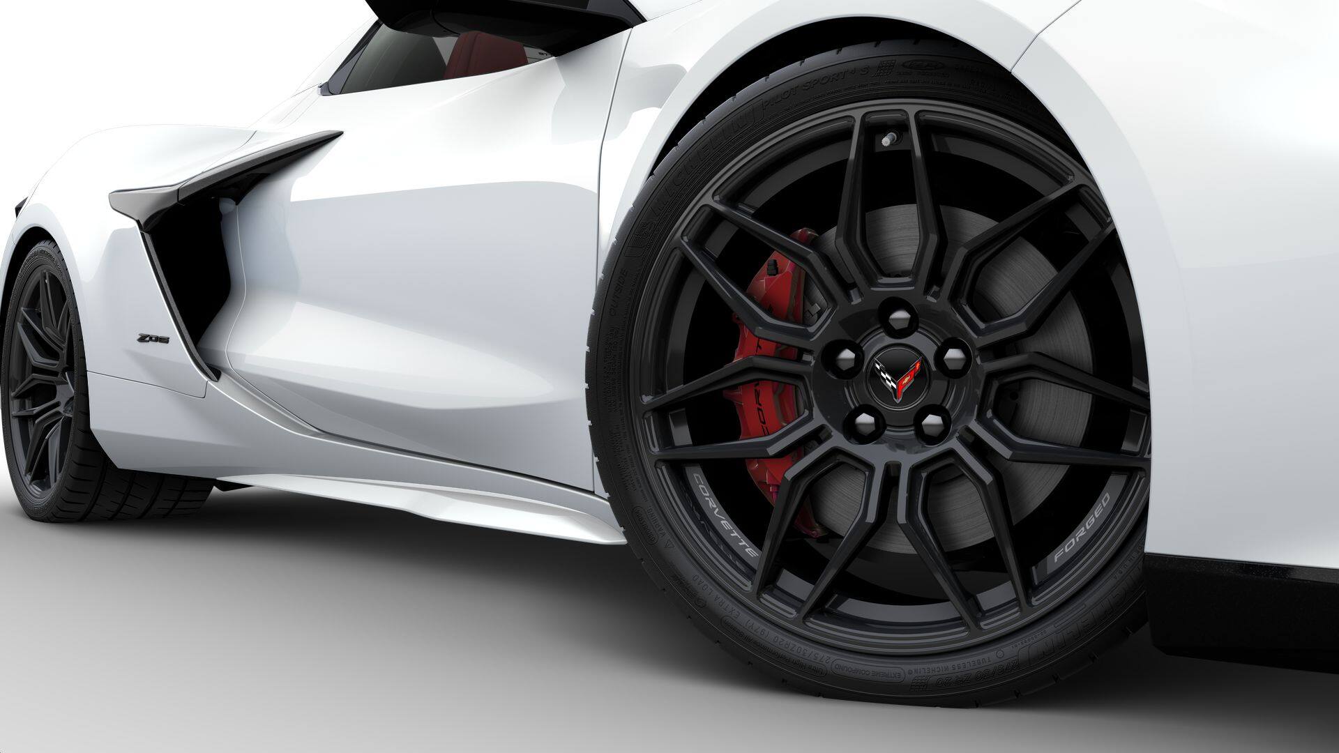 2026 Chevrolet Corvette Z06 1LZ