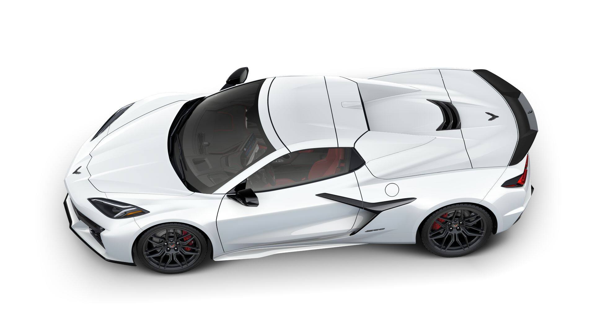 2026 Chevrolet Corvette Z06 1LZ