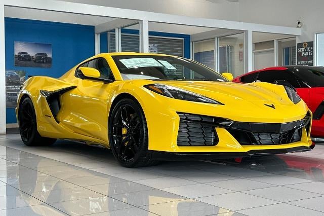 2026 Chevrolet Corvette Z06 2LZ