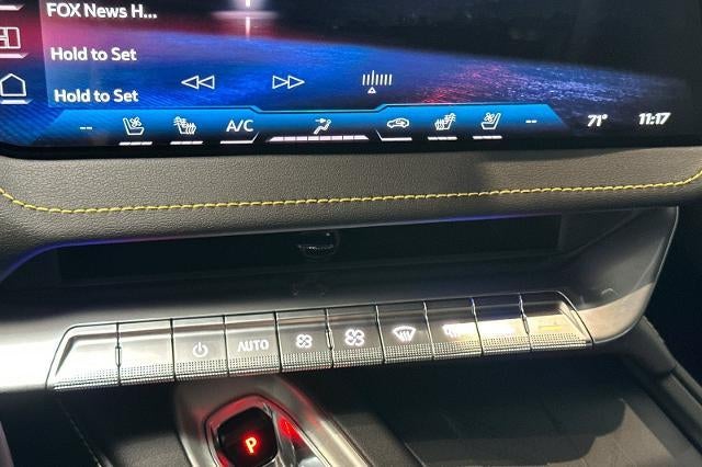 2026 Chevrolet Corvette Z06 2LZ