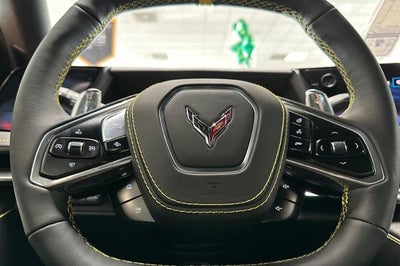 2026 Chevrolet Corvette Z06 2LZ