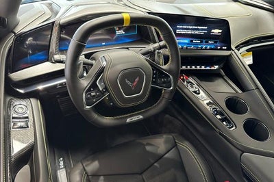 2026 Chevrolet Corvette Z06 2LZ