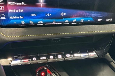 2026 Chevrolet Corvette Z06 2LZ