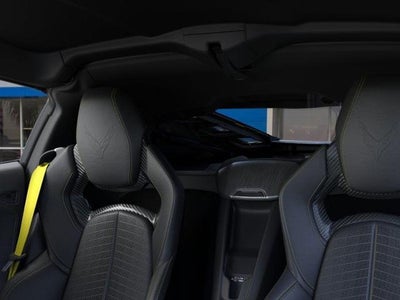 2026 Chevrolet Corvette Z06 2LZ