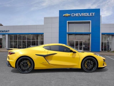 2026 Chevrolet Corvette Z06 2LZ