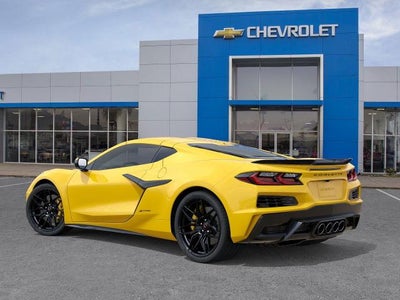 2026 Chevrolet Corvette Z06 2LZ