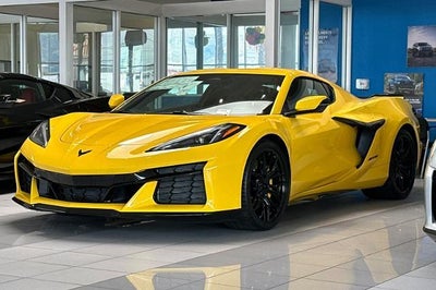 2026 Chevrolet Corvette Z06 2LZ