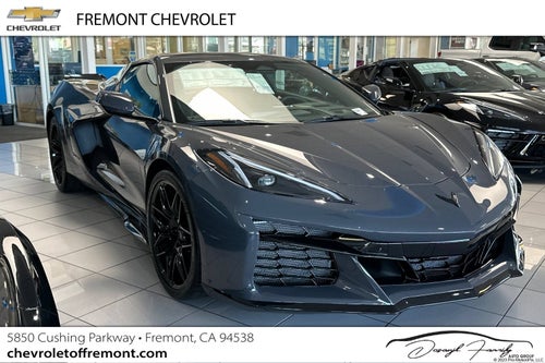 2027 Chevrolet Corvette Z06 2LZ