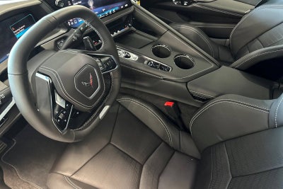 2027 Chevrolet Corvette Z06 2LZ
