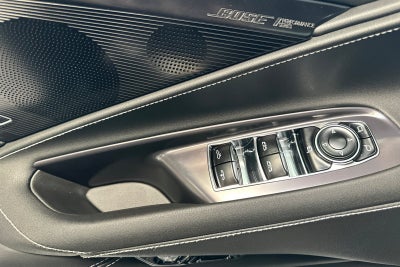 2027 Chevrolet Corvette Z06 2LZ