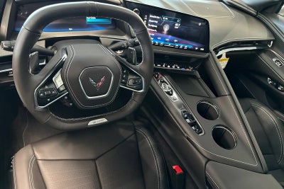 2027 Chevrolet Corvette Z06 2LZ