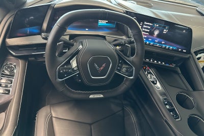 2027 Chevrolet Corvette Z06 2LZ