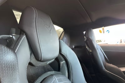 2027 Chevrolet Corvette Z06 2LZ