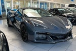 2027 Chevrolet Corvette Z06 2LZ
