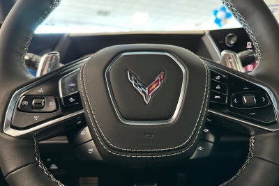 2027 Chevrolet Corvette Z06 2LZ