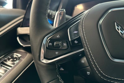 2027 Chevrolet Corvette Z06 2LZ