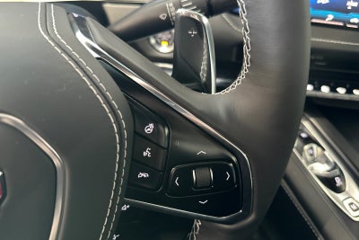 2027 Chevrolet Corvette Z06 2LZ