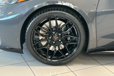 2027 Chevrolet Corvette Z06 2LZ