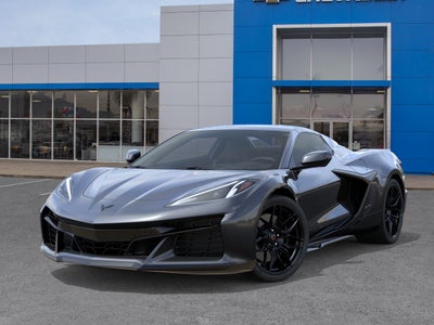 2027 Chevrolet Corvette Z06 2LZ