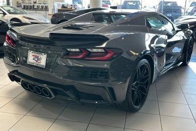 2027 Chevrolet Corvette Z06 2LZ