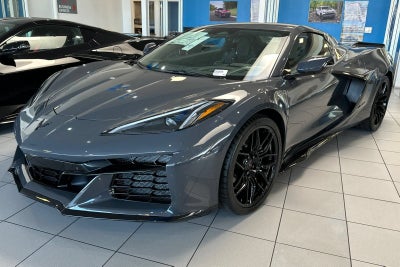 2027 Chevrolet Corvette Z06 2LZ