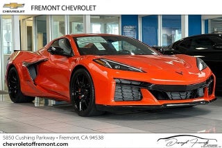 2026 Chevrolet Corvette Z06 2LZ